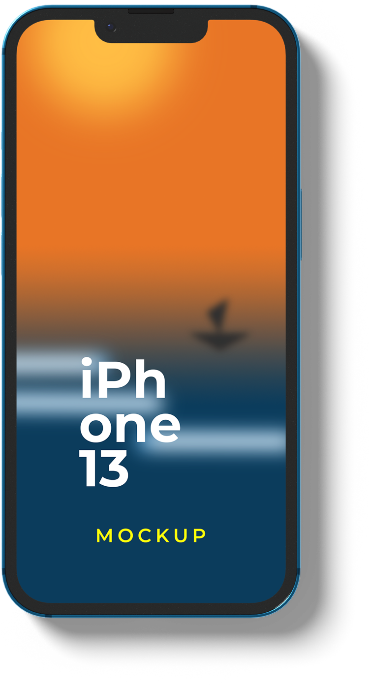 Iphone mockup