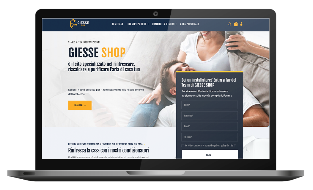 scuola mocajo vini produzione sito internet agenzia web agency roma italia nabla