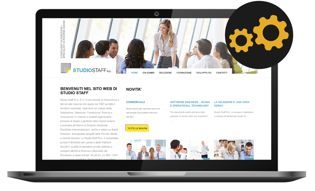 studio staff sito internet agenzia web agency roma italia nabla