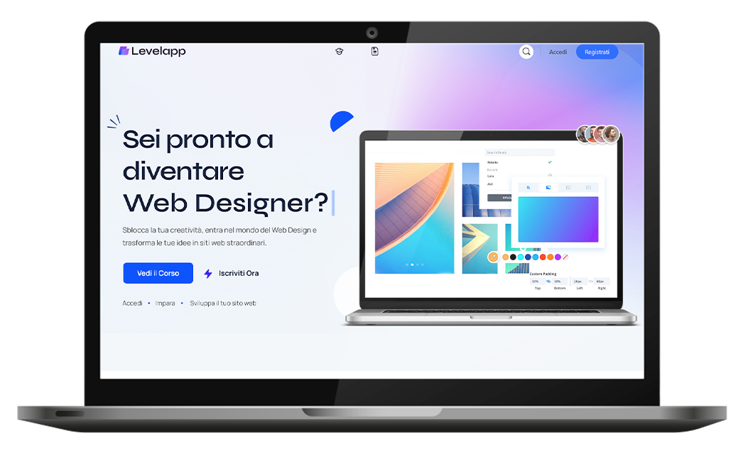 Autoriale streaming cinema sito internet agenzia web agency roma italia nabla